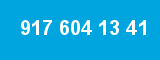 917 604 13 41 917 604 13 41